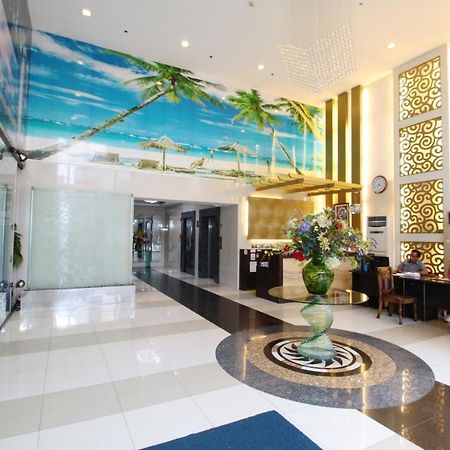 Malate Bayview Mansion City View Manila Exterior photo