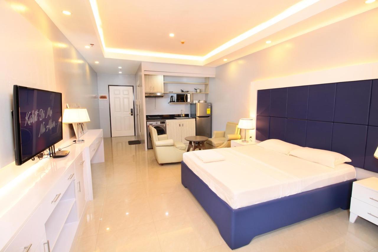 Malate Bayview Mansion City View Manila Exterior photo
