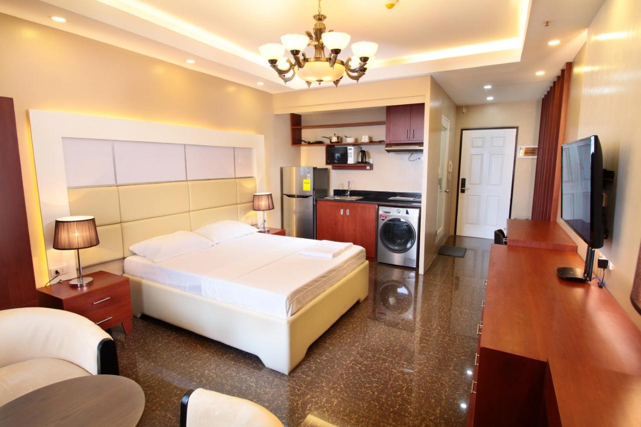 Malate Bayview Mansion City View Manila Exterior photo