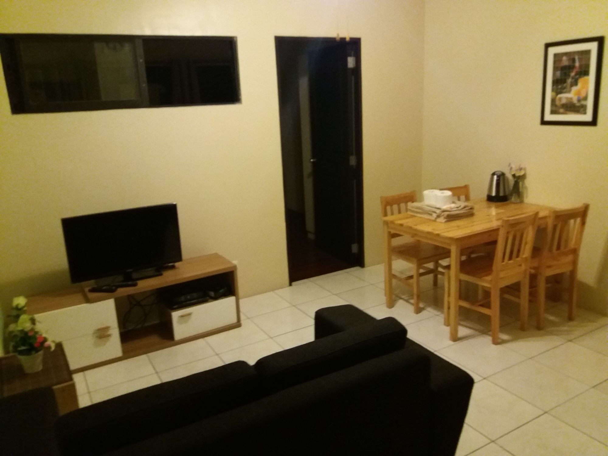 Malate Bayview Mansion City View Manila Exterior photo