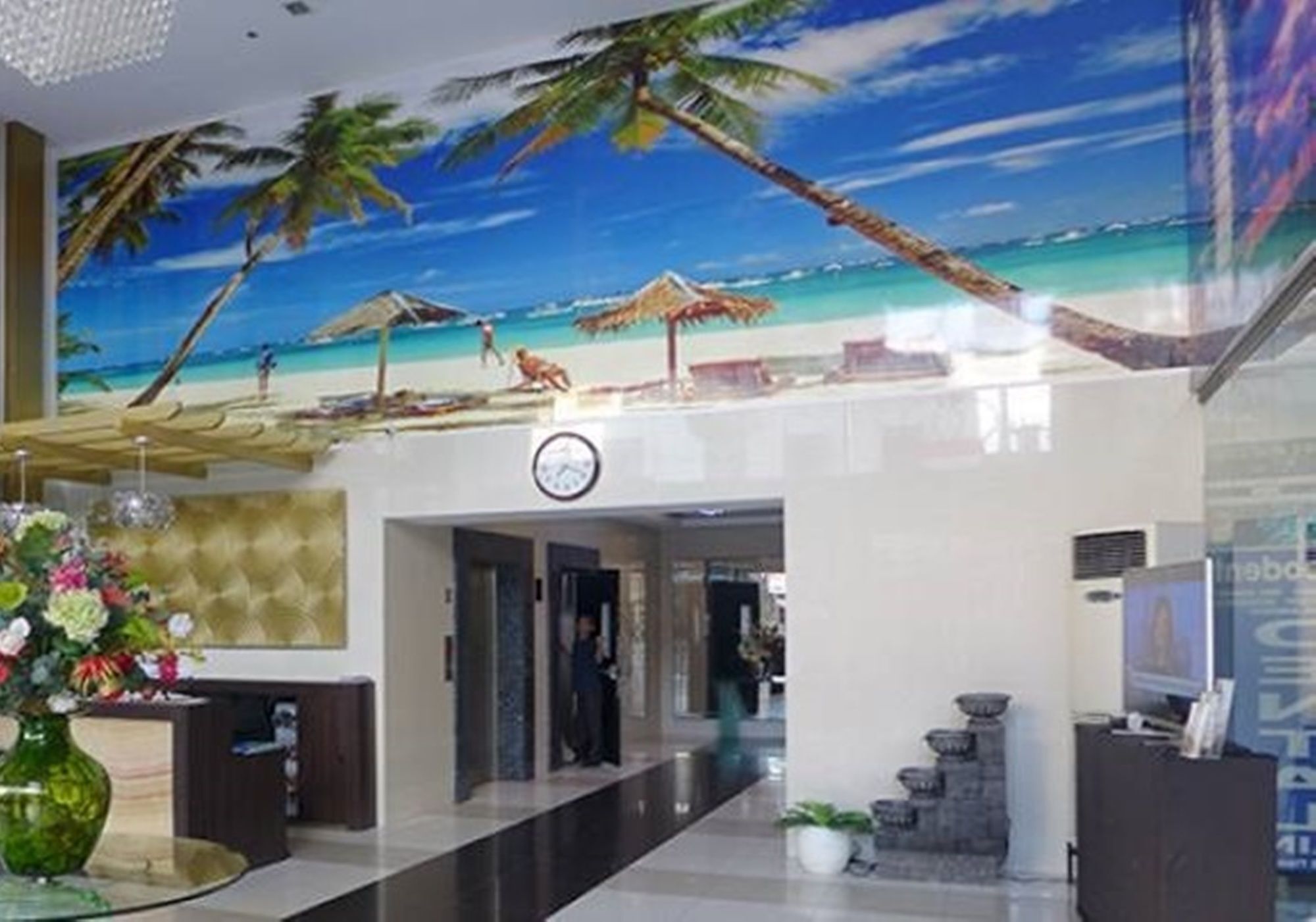 Malate Bayview Mansion City View Manila Exterior photo