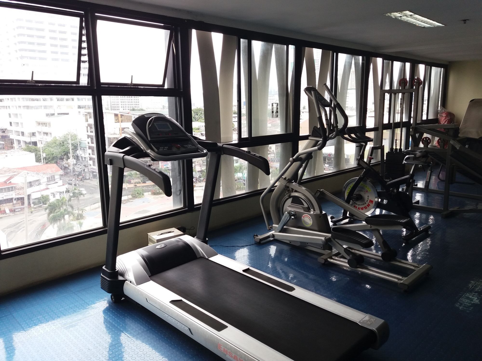 Malate Bayview Mansion City View Manila Exterior photo