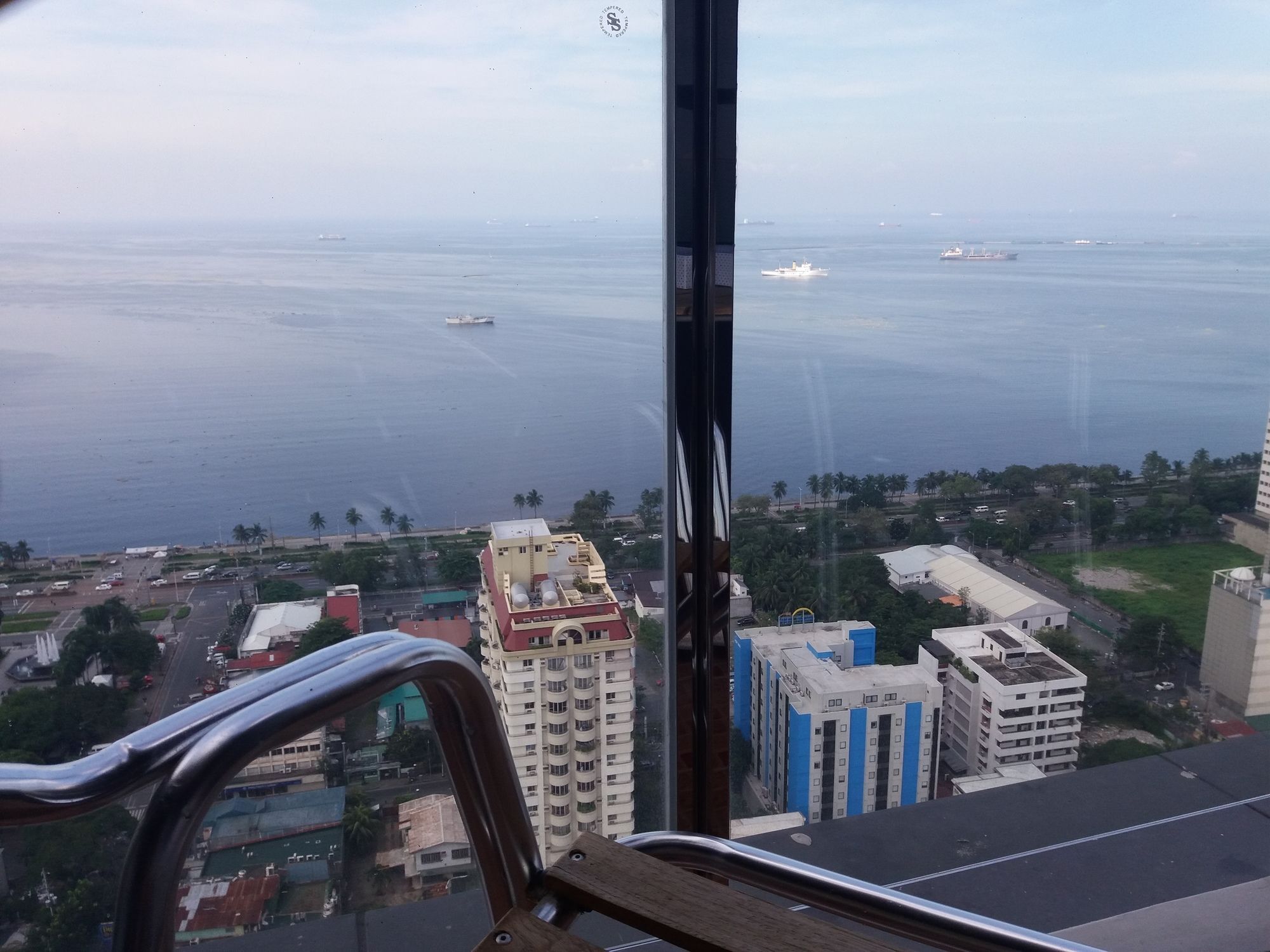 Malate Bayview Mansion City View Manila Exterior photo