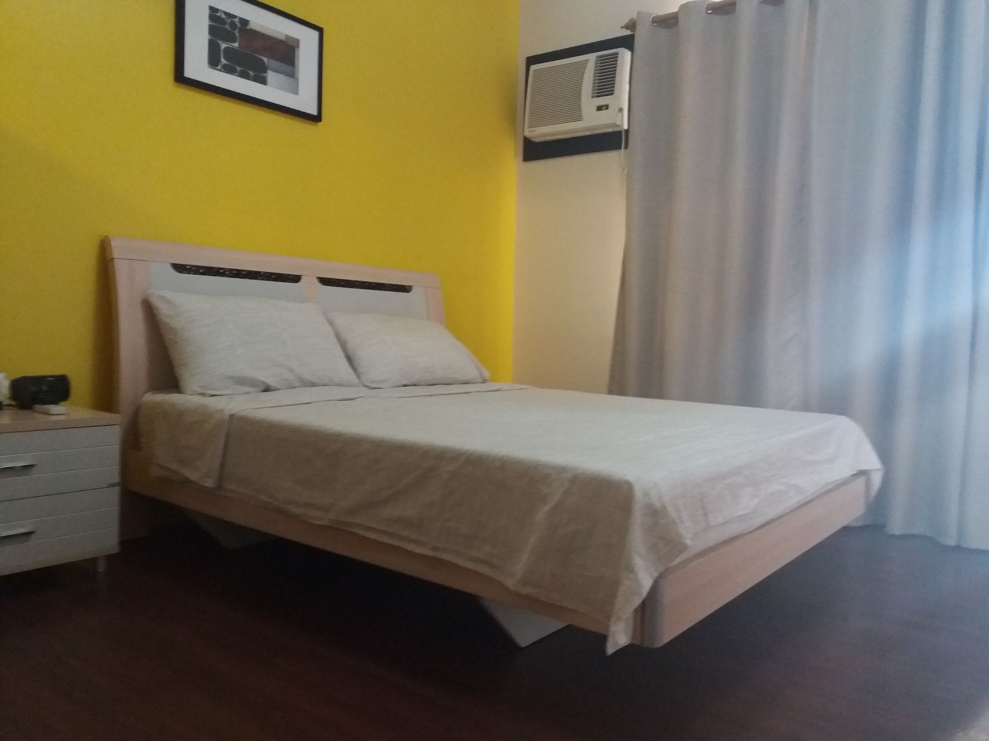 Malate Bayview Mansion City View Manila Exterior photo